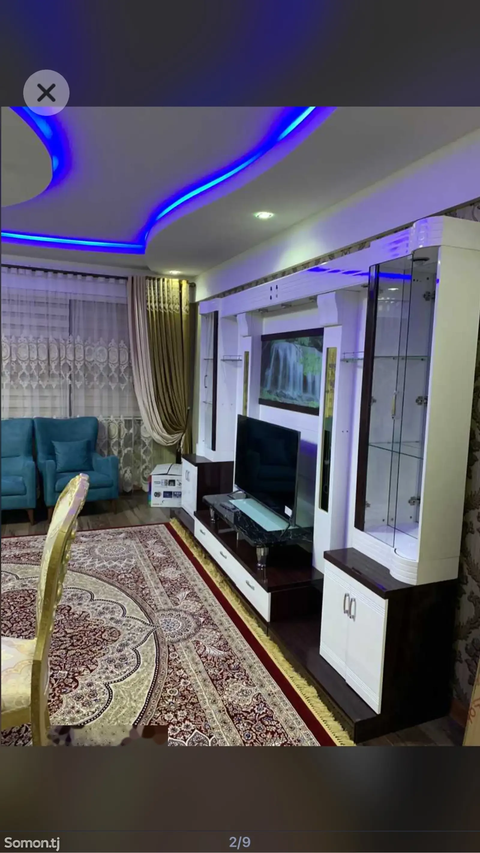 2-комн. квартира, 4 этаж, 122м², Домпечать