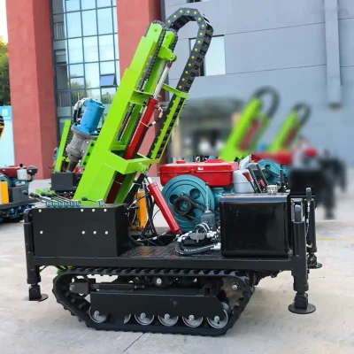 Буровая установка Hongrun 25 HP