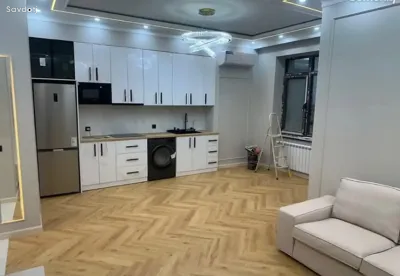 1-комн. квартира, 8 этаж, 50 м², Шохмансур