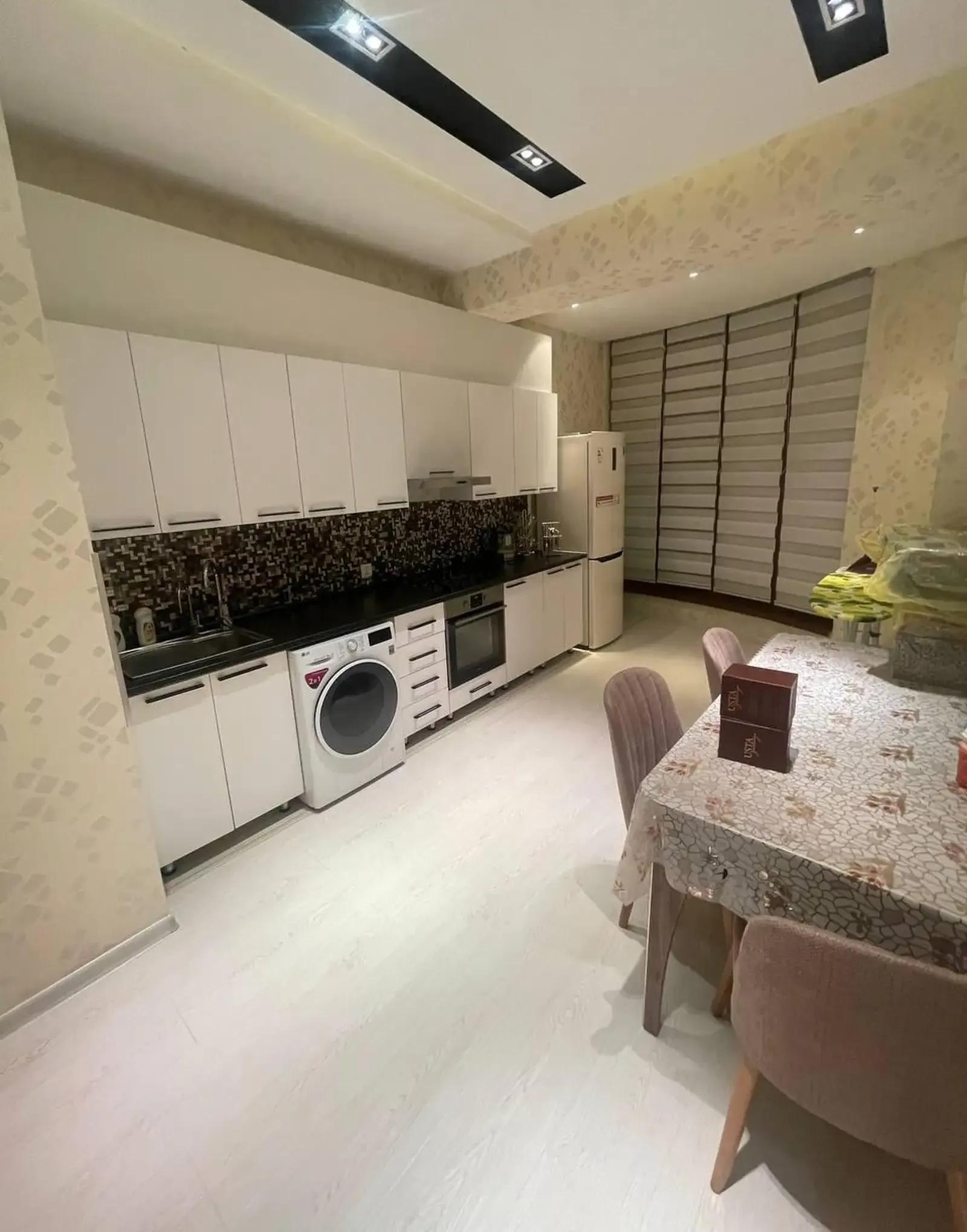 2-комн. квартира, 8 этаж, 98м², Пушти доми Ватан, доми Зафар