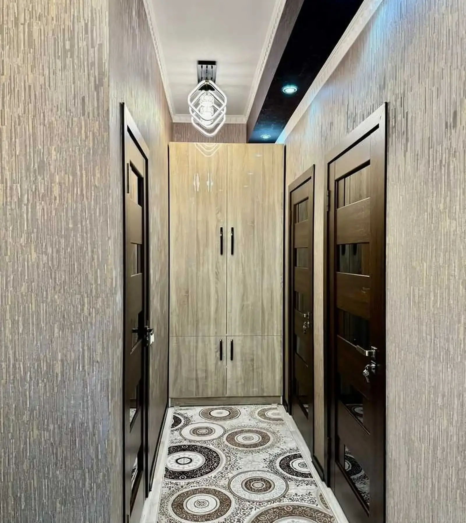 1-комн. квартира, 13 этаж, 57 м², шоҳмансур
