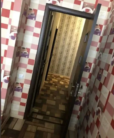 1-комн. квартира, 10 этаж, 60 м², шохмансур