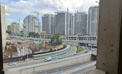 2-комн. квартира, 7 этаж, 83 м², Сино