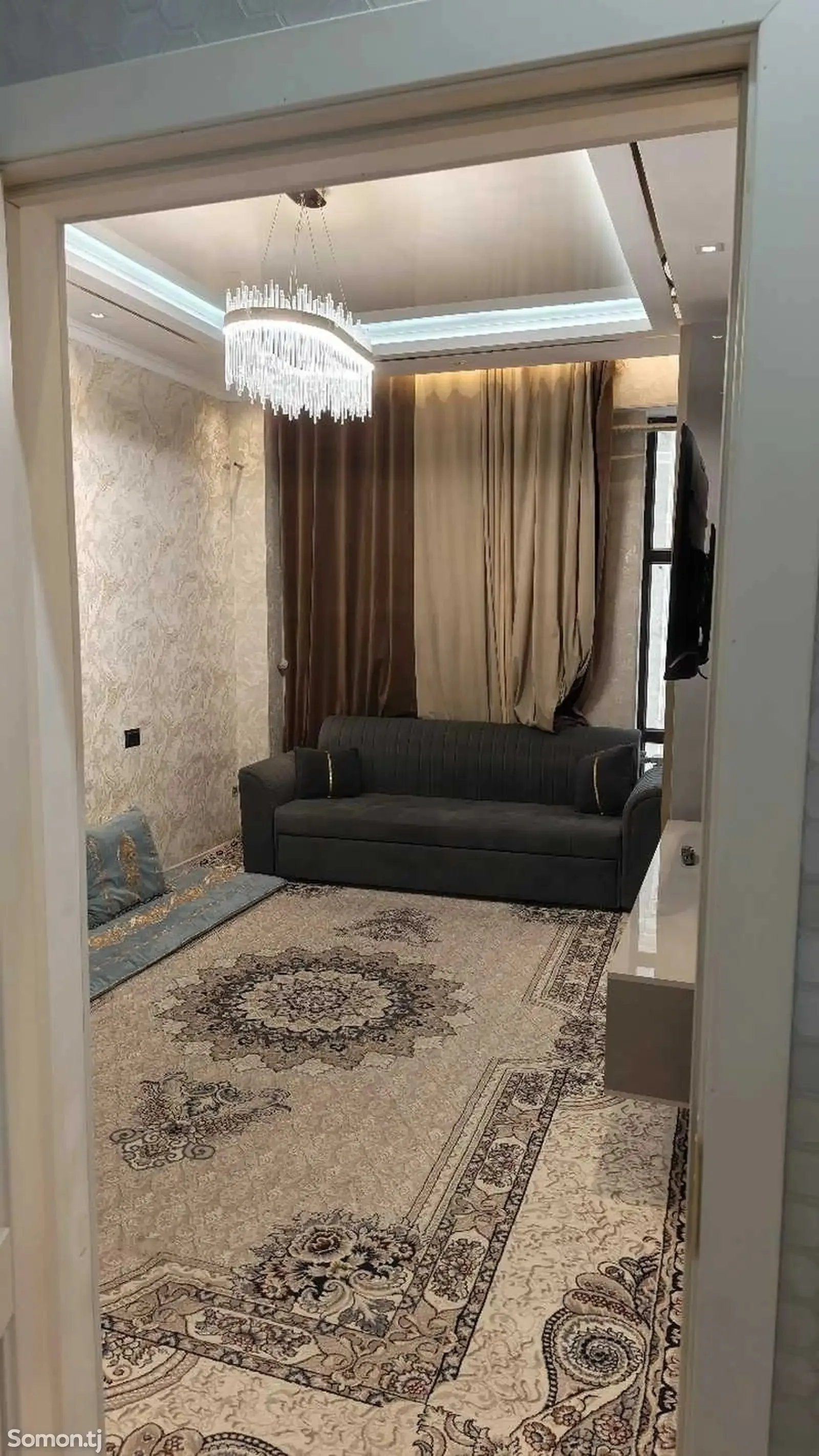2-комн. квартира, 7 этаж, 77м², скорый