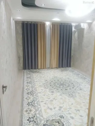2-комн. квартира, 3 этаж, 63м², Хитой бозор