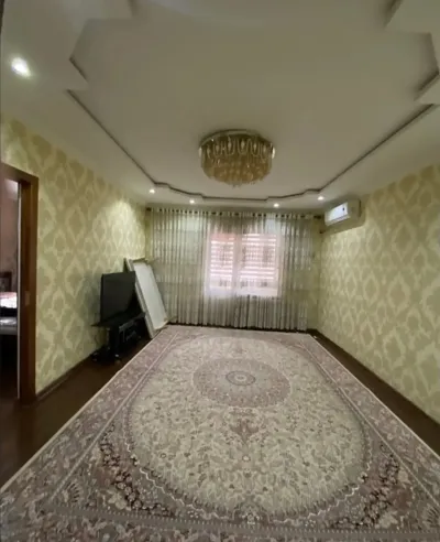 3-комн. квартира, 4 этаж, 76м², Фирдавси