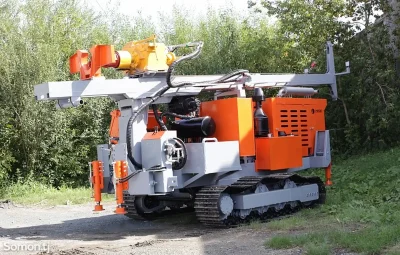 Буровая установка Х-120