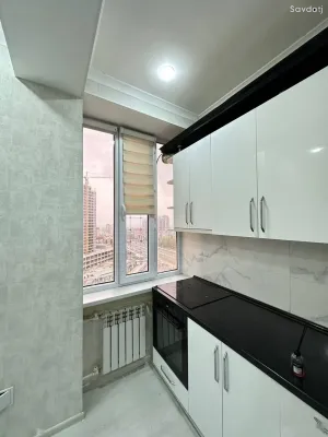 3-комн. квартира, 14 этаж, 106 м², сино