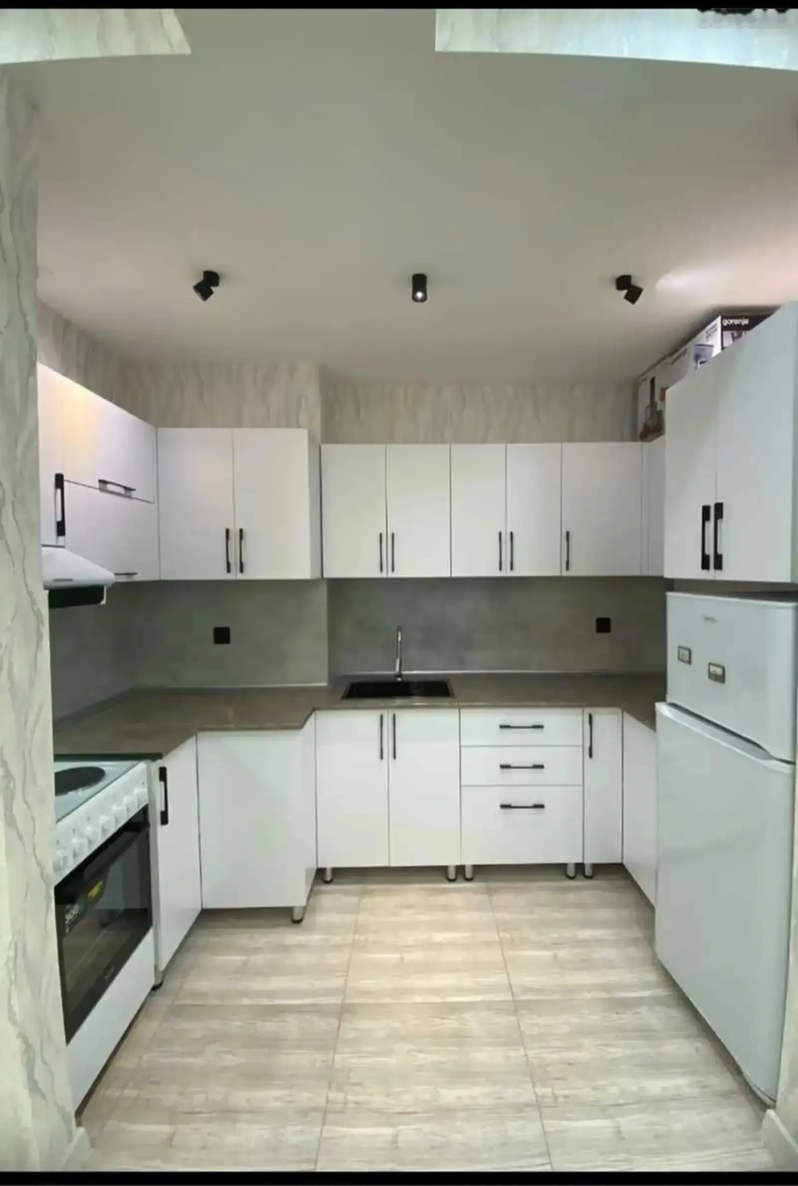 2-комн. квартира, 4 этаж, 56м², овир