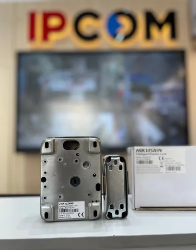 Электромоторный замок DS-K4E100
