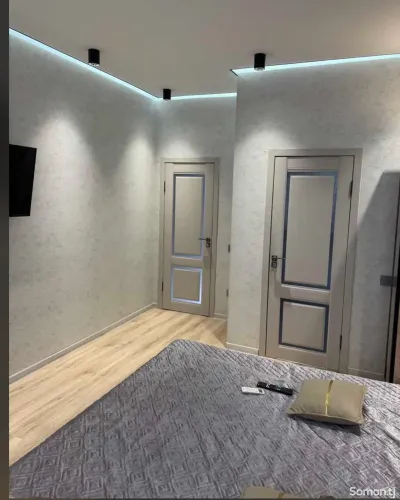 3-комн. квартира, 14 этаж, 110м², Шохмансур