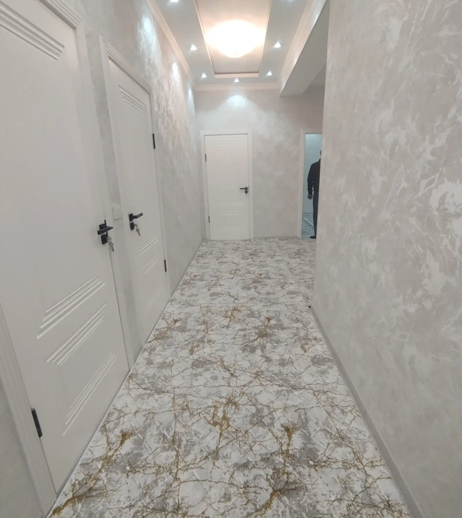 2-комн. квартира, 11 этаж, 80м², Шохмансур, наздикии Посольство Турции, ру ба руи Вавилон Т