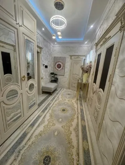 3-комн. квартира, 11 этаж, 100м², Дом печать