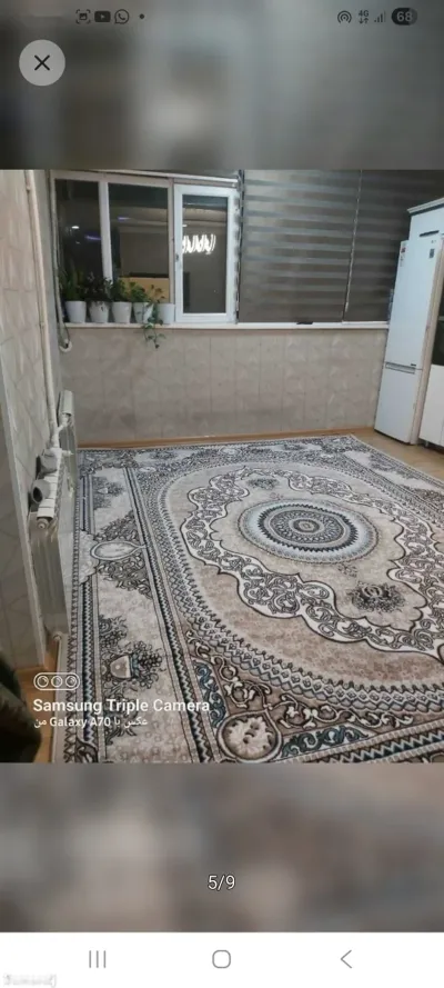 2-комн. квартира, 4 этаж, 90м², прафсаюз