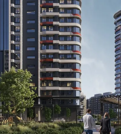 3-комн. квартира, 7 этаж, 92 м², И. Сомони, Ашан