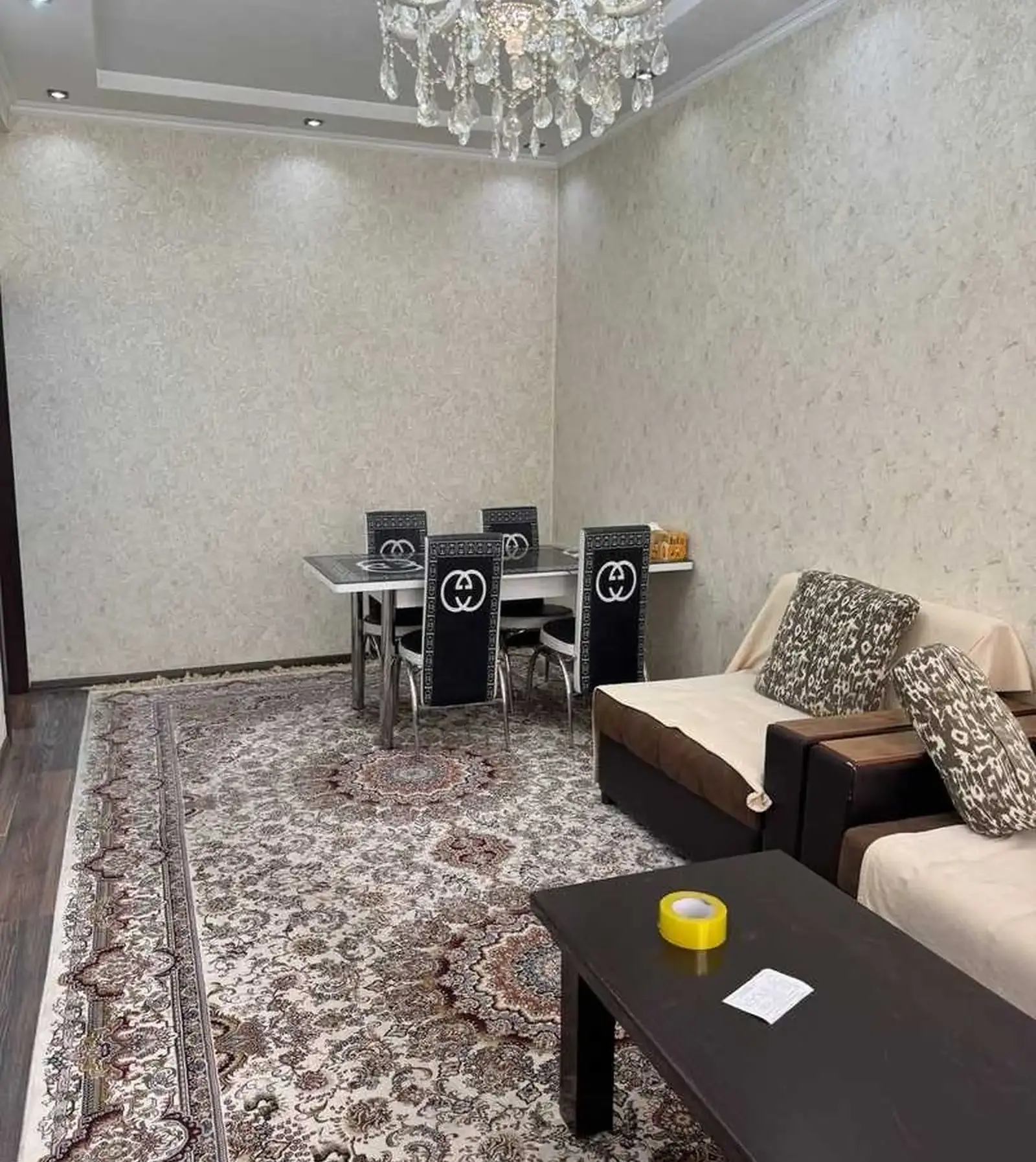 4-комн. квартира, 8 этаж, 120м², Школа