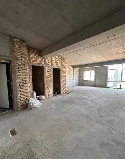 3-комн. квартира, 12 этаж, 133 м², Исмоили Сомони