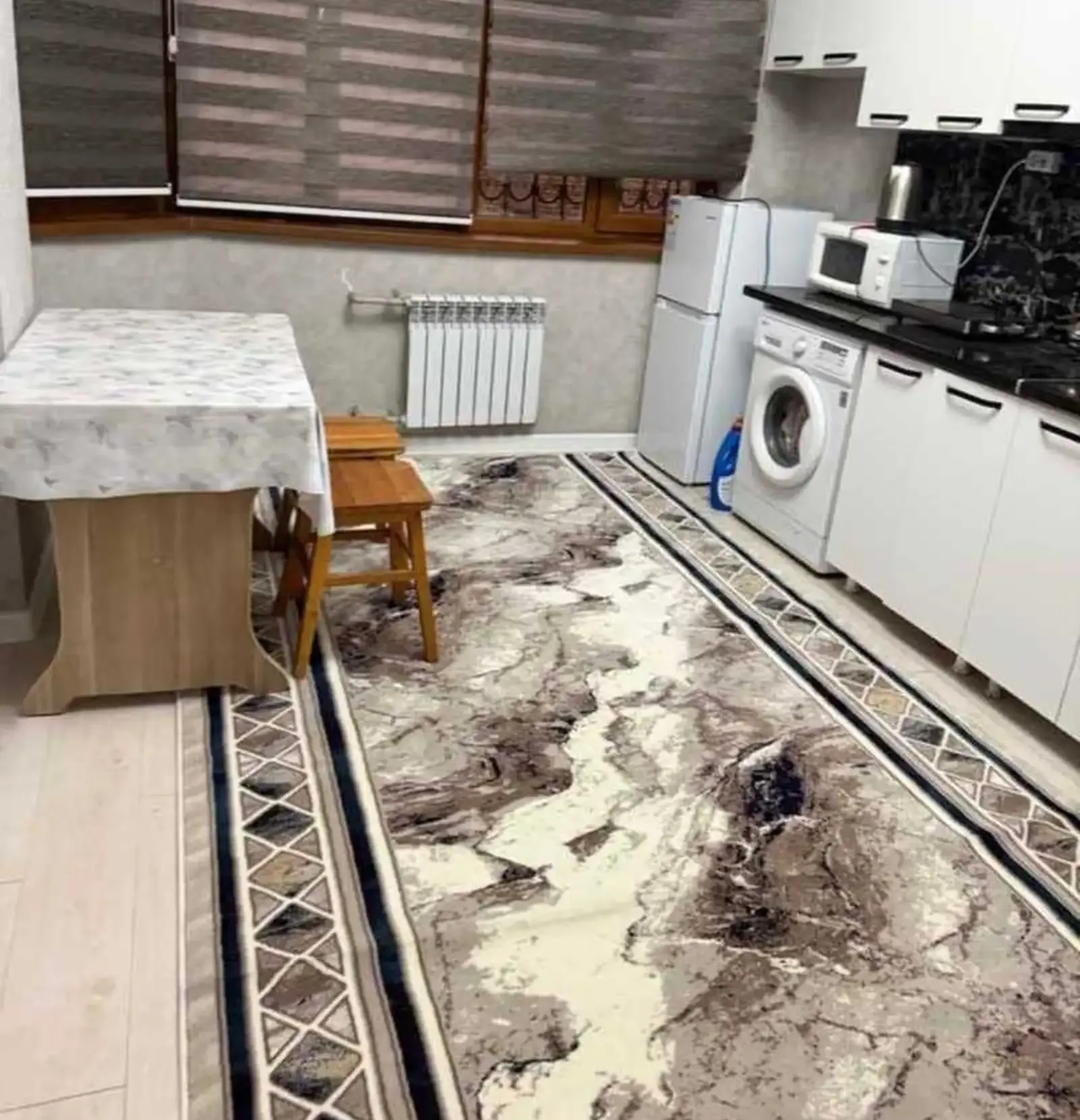 1-комн. квартира, 4 этаж, 52 м², Донишгоҳи славянии Пушкин