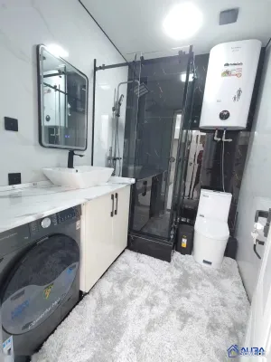 3-комн. квартира, 5 этаж, 68 м², сино