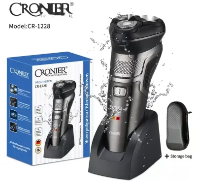 Электробритва Cronier CR-1228