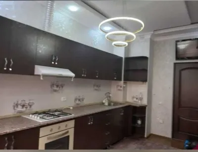 2-комн. квартира, 11 этаж, 73м², рудаки