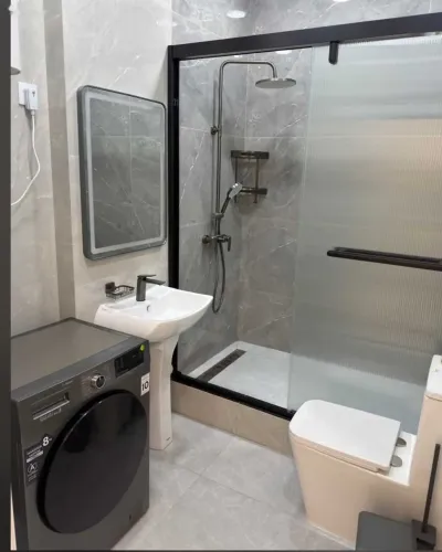 2-комн. квартира, 8 этаж, 60м², Исмоили Сомони Улица Мамадали Курбонова 1а