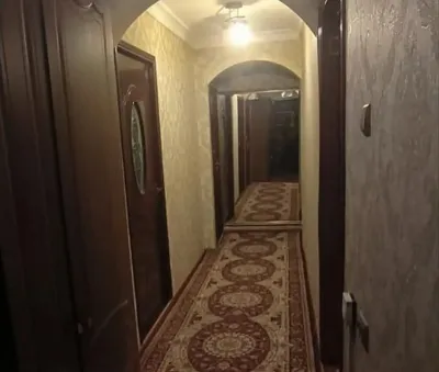 3-комн. квартира, 5 этаж, 80м², Сино