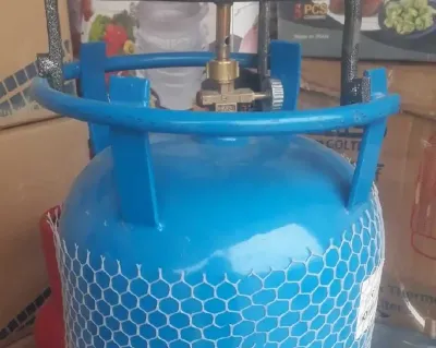 Газовый баллон