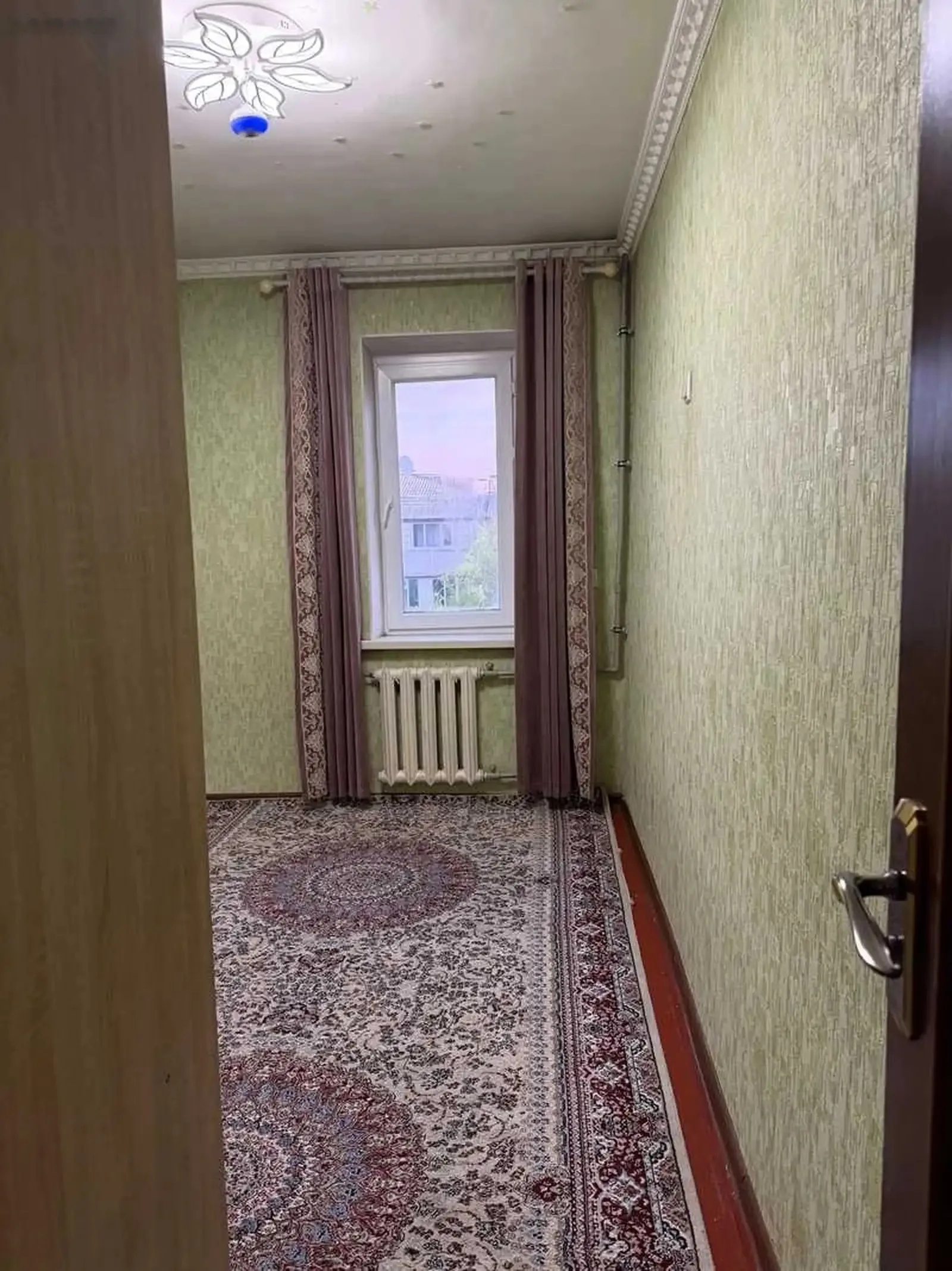 3-комн. квартира, 4 этаж, 65м², Сино
