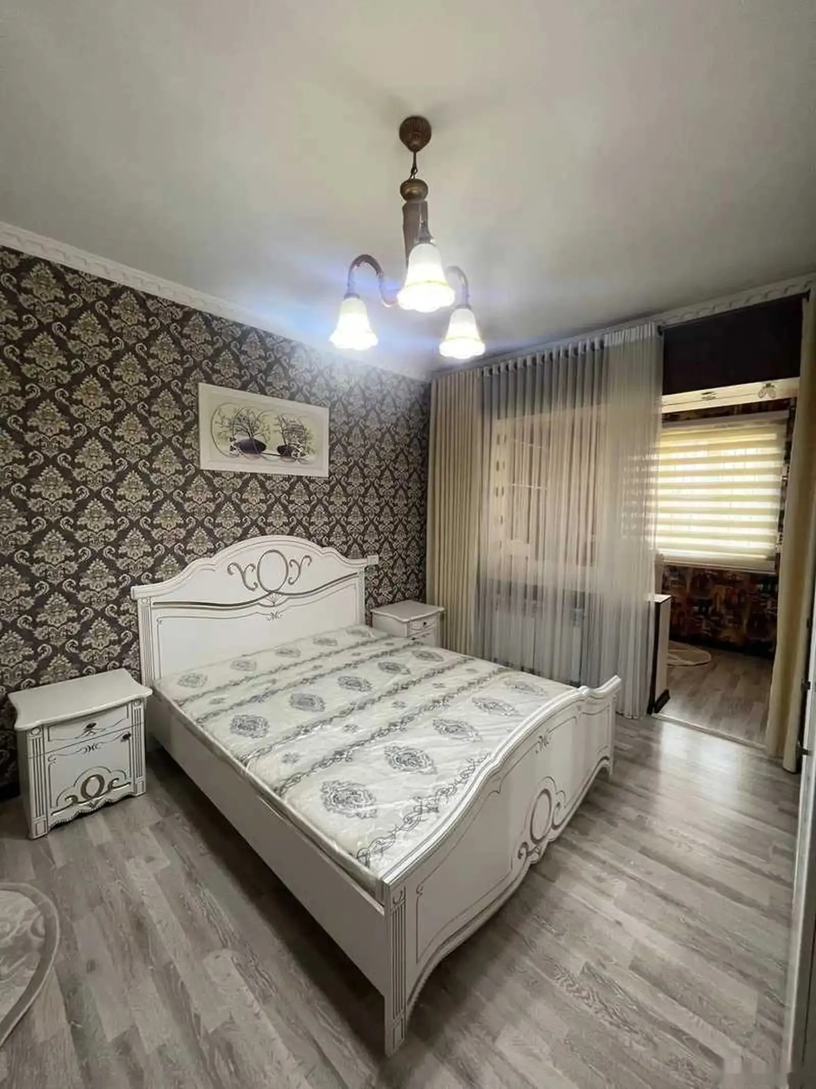 2-комн. квартира, 4 этаж, 63м², 92 мкр кафеи Суман