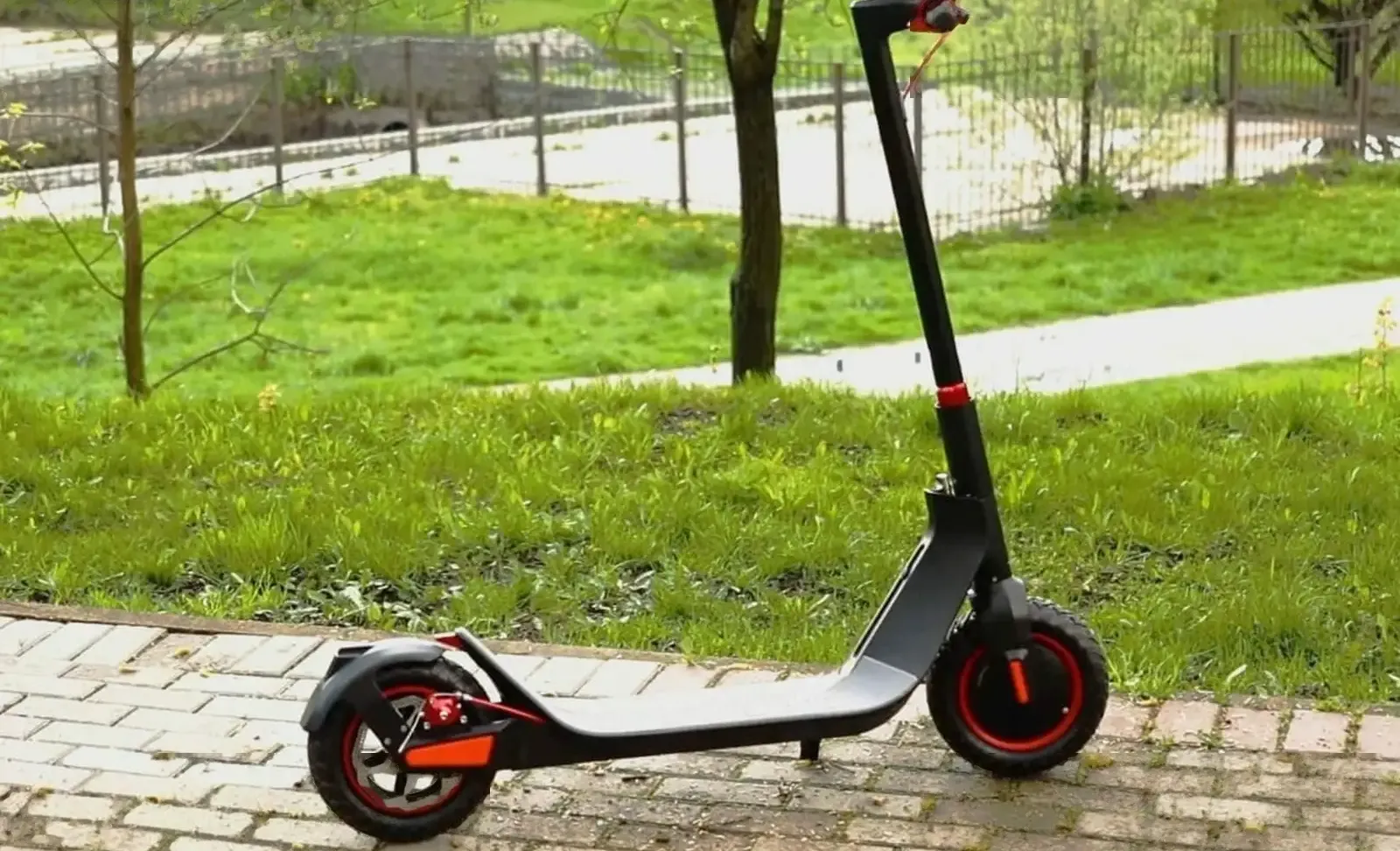 Электросамокат Kugoo G-Max