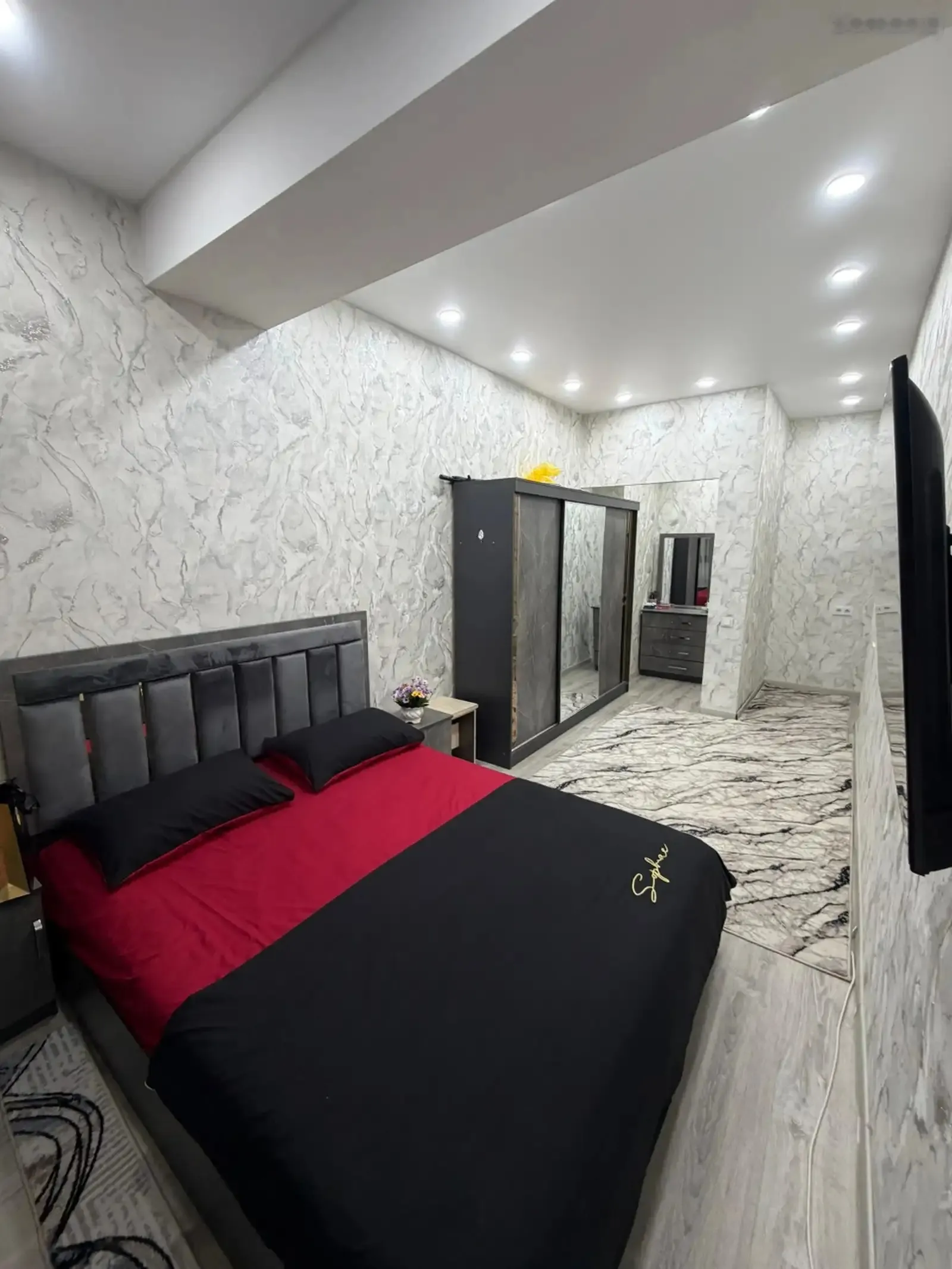 2-комн. квартира, 6 этаж, 65м², Скорый