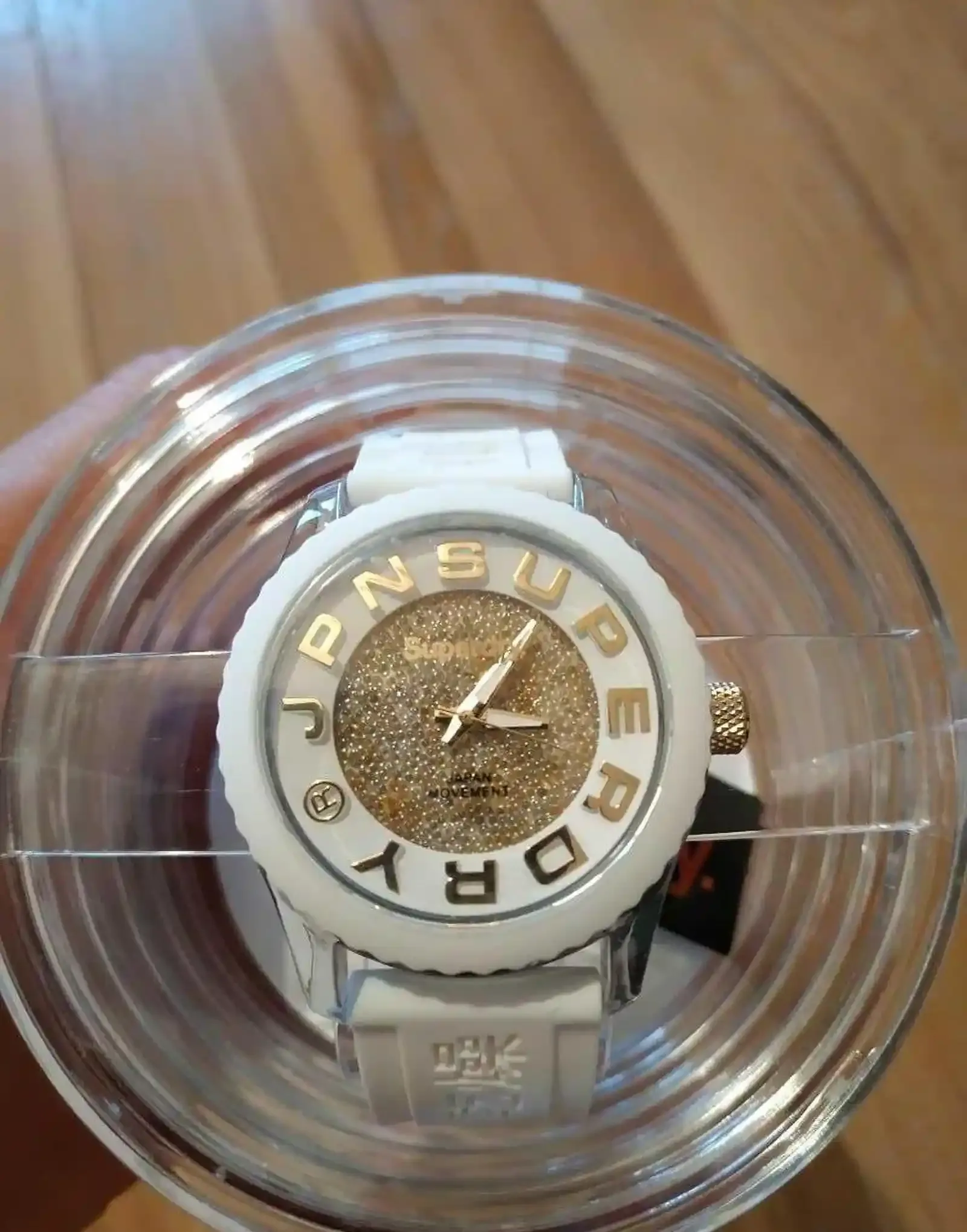 Часы Superdry SYL174WG