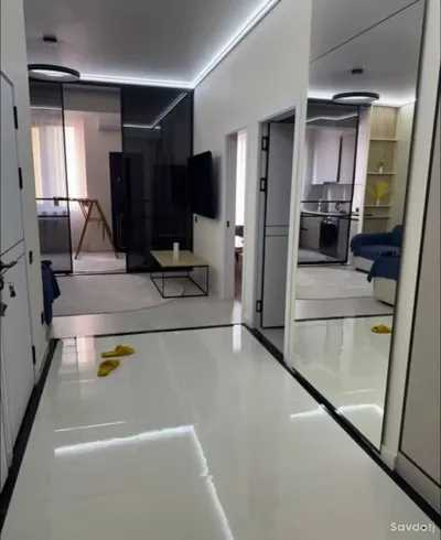 4-комн. квартира, 2 этаж, 60м², Шохмансур