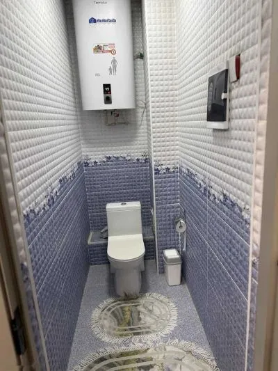 2-комн. квартира, 9 этаж, 110м², шохмансур