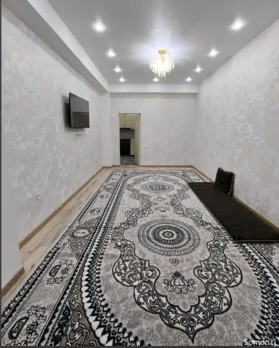 2-комн. квартира, 7 этаж, 60м², Сомони