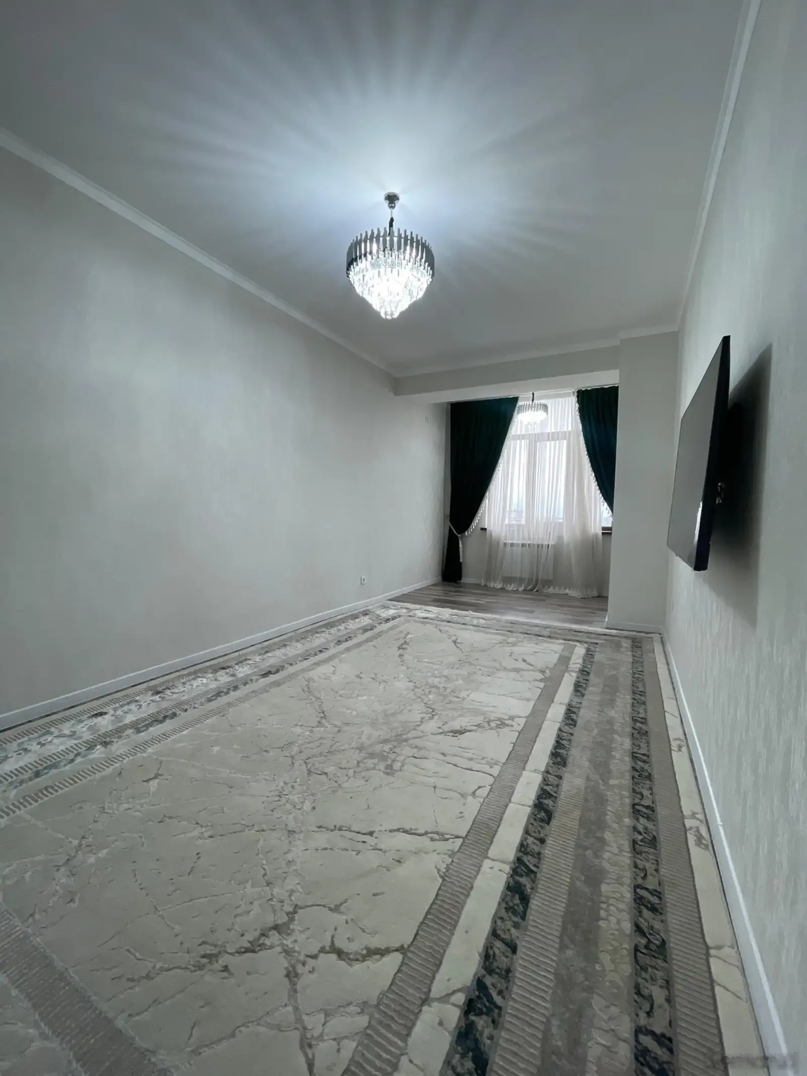 3-комн. квартира, 10 этаж, 119 м², Проспект айни, напротив Гуля Голд (Дом Махмуда)