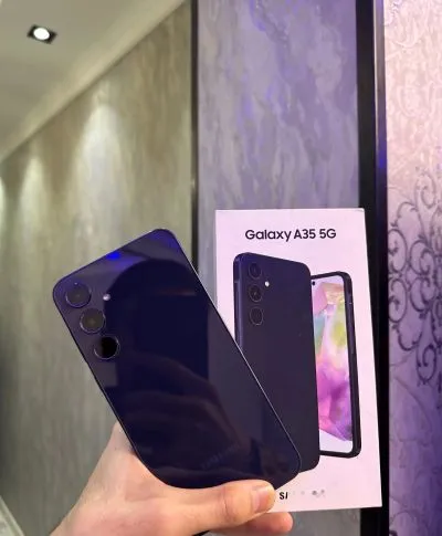 Samsung Galaxy A3 256 gb
