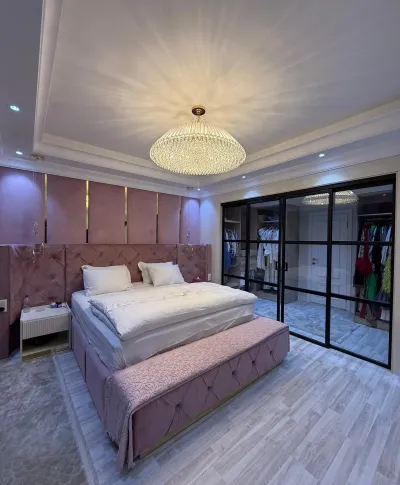 3-комн. квартира, 16 этаж, 216 м², Над аптекой #5, недалеко от Славянского университета