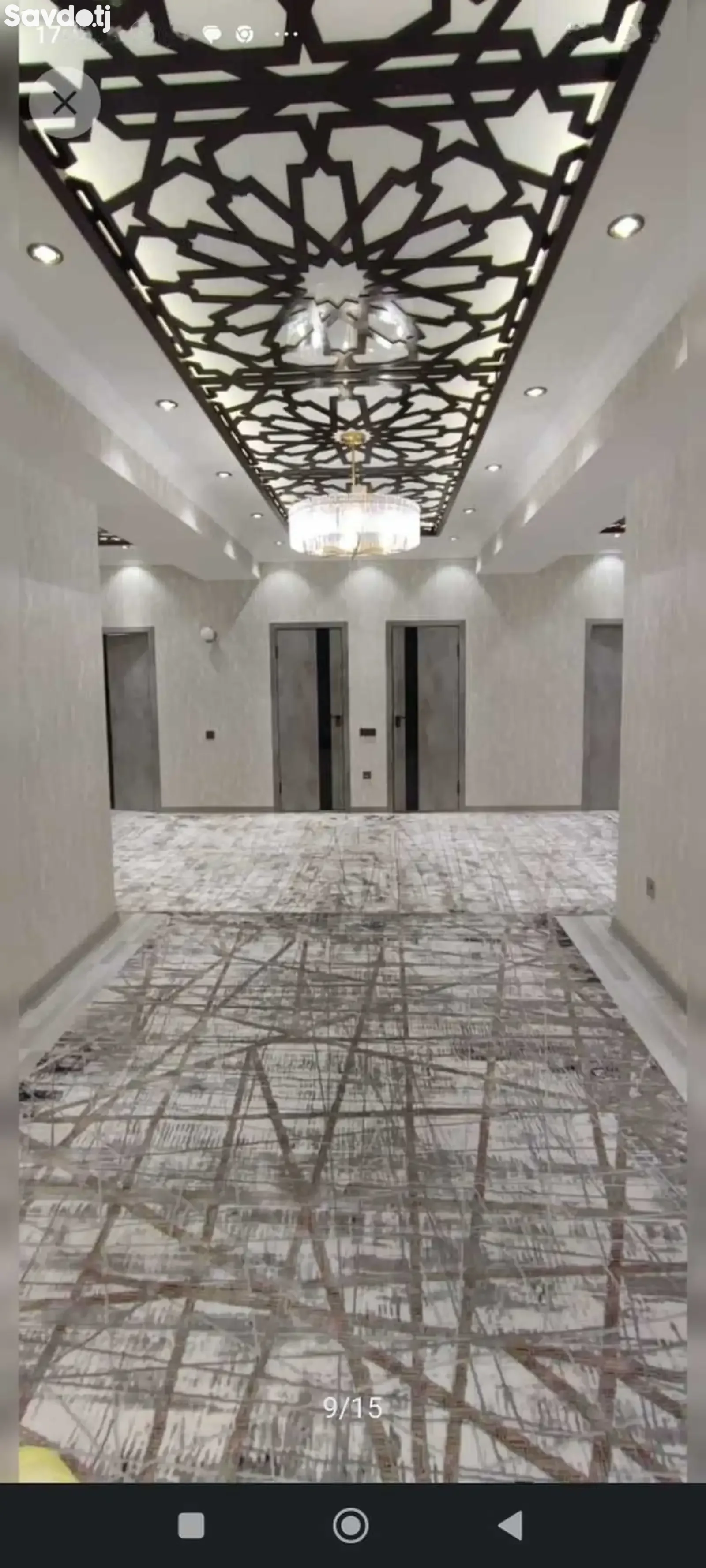 3-комн. квартира, 5 этаж, 120м², Шоҳмансур, Хилтон