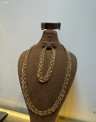 Сеп и браслет