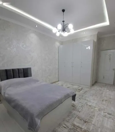 2-комн. квартира, 10 этаж, 60м², шохмансур