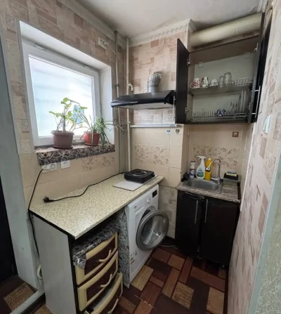 1-комн. квартира, 3 этаж, 28 м², Сино