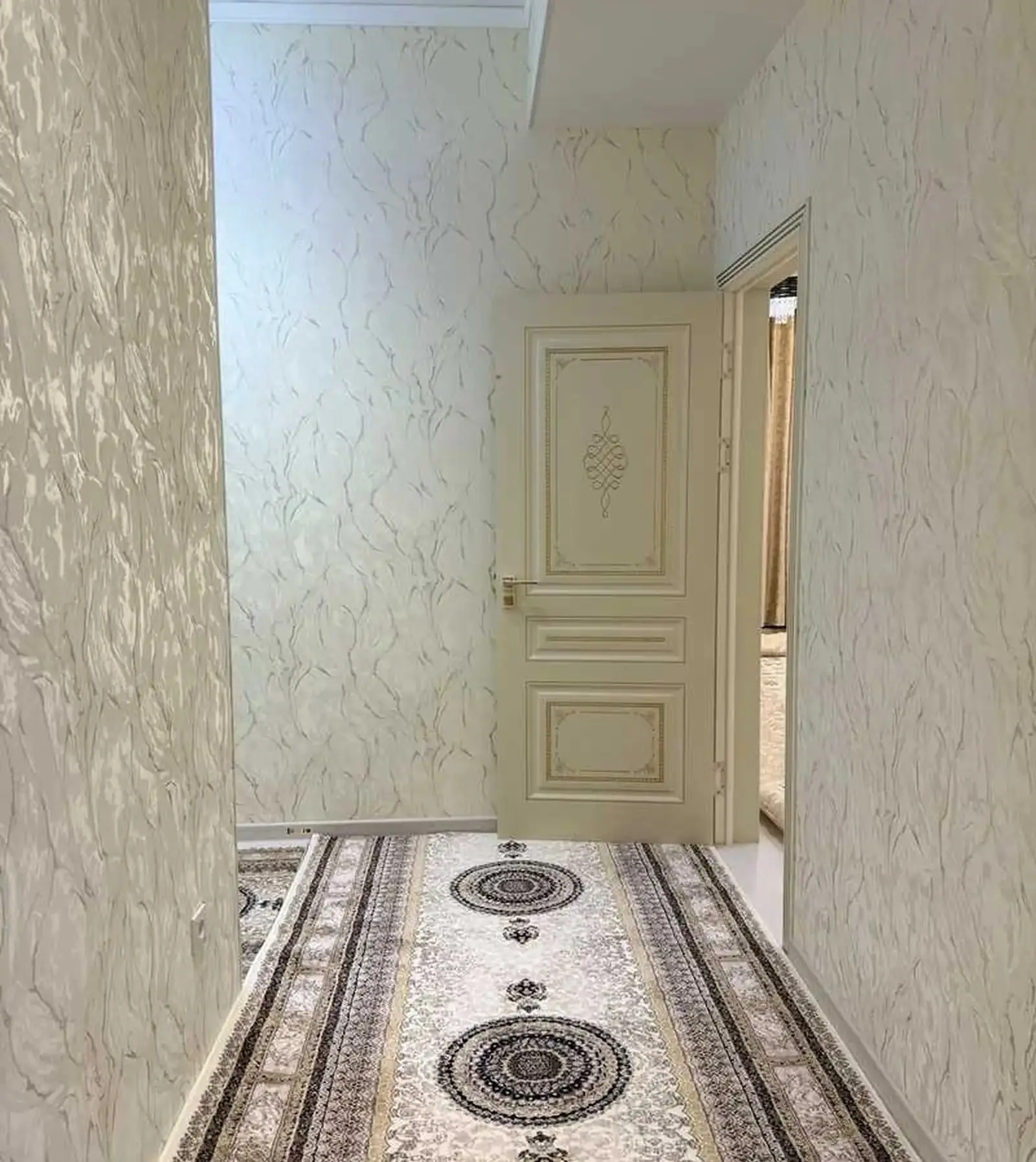 2-комн. квартира, 12 этаж, 65м², И.Сомони