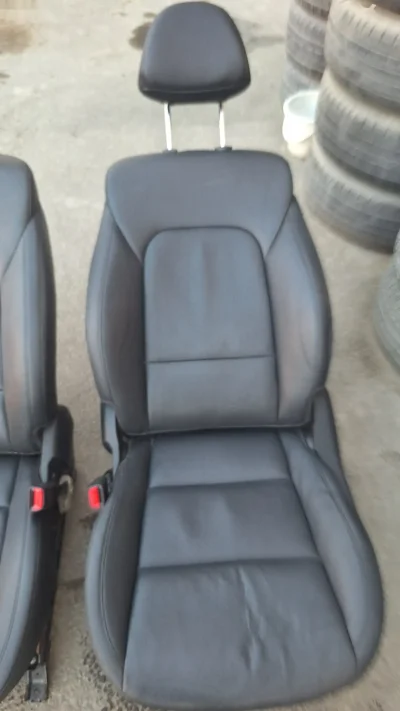 Сиденья от Hyundai