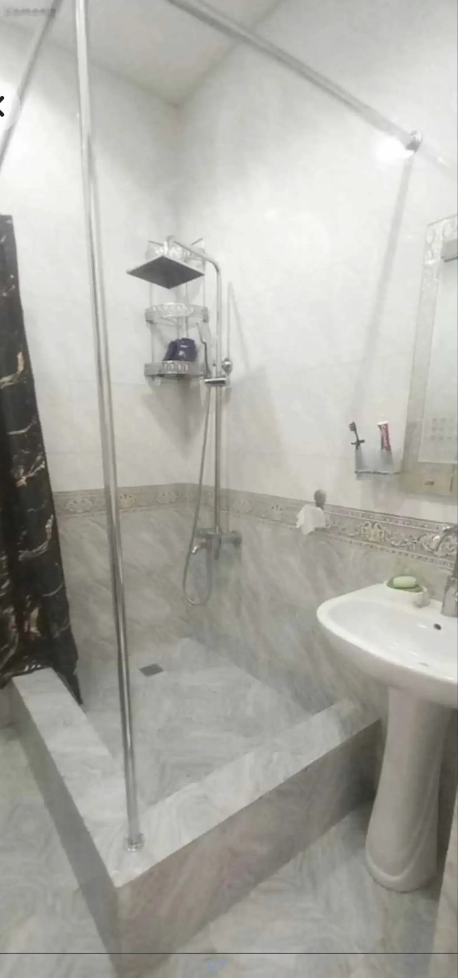 2-комн. квартира, 3 этаж, 45м², Чордома