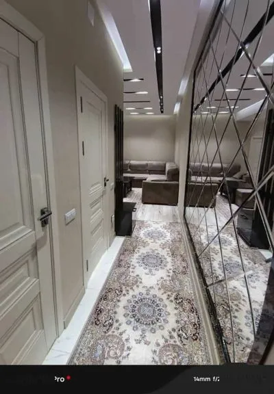3-комн. квартира, 11 этаж, 105м², сомони мехргон УИД