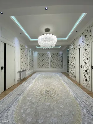 3-комн. квартира, 13 этаж, 132 м², И. Сомони
