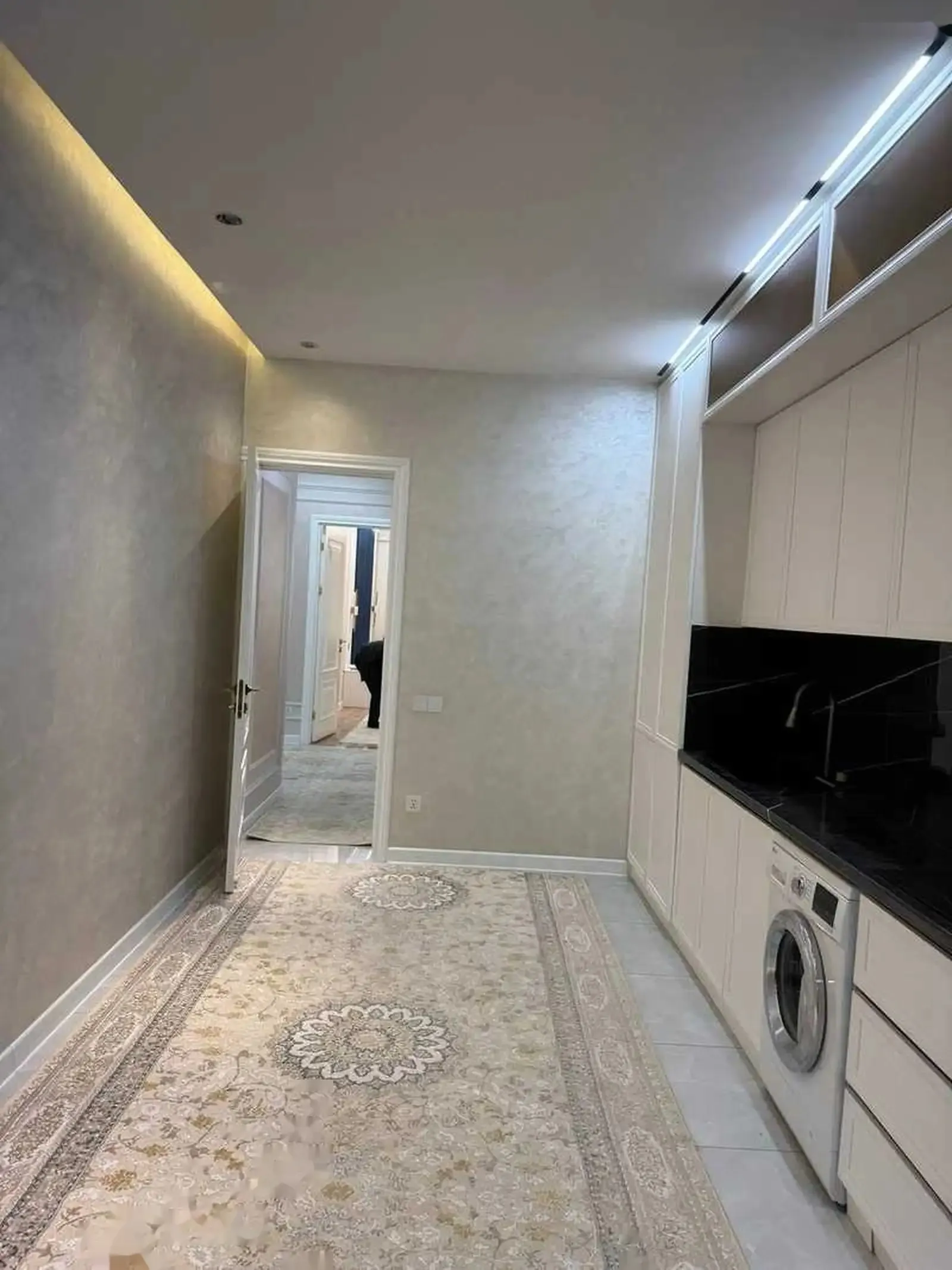 3-комн. квартира, 13 этаж, 120м², Овир