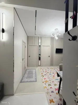 2-комн. квартира, 5 этаж, 61 м², сомони